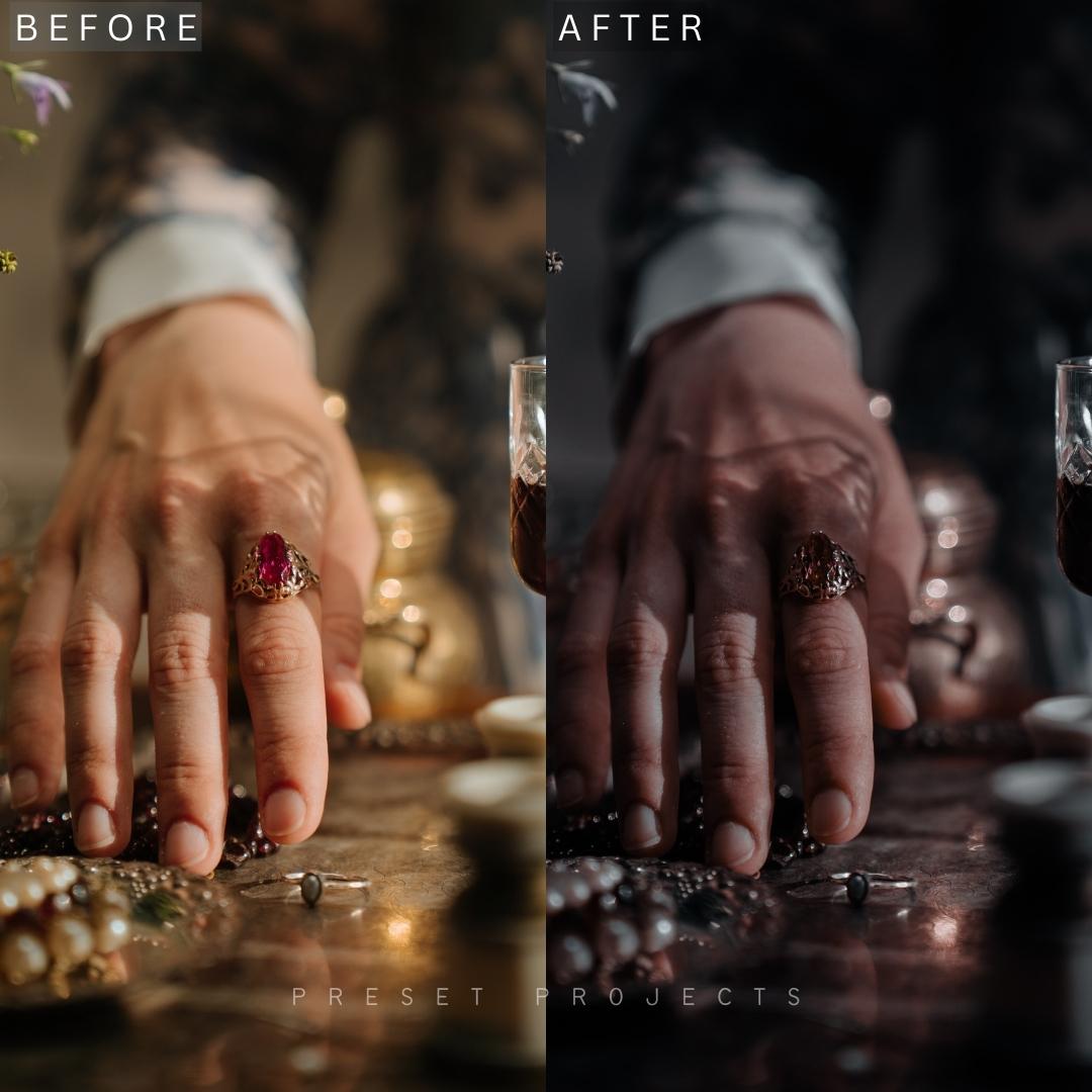 Fiction Lightroom Presets (Mobile and Desktop) - Image 8