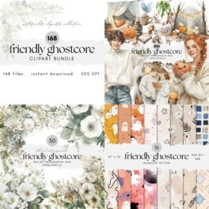 friendly ghostcore clipart bundle.jpg