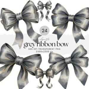 studioatmost grey ribbon bow cover.jpg