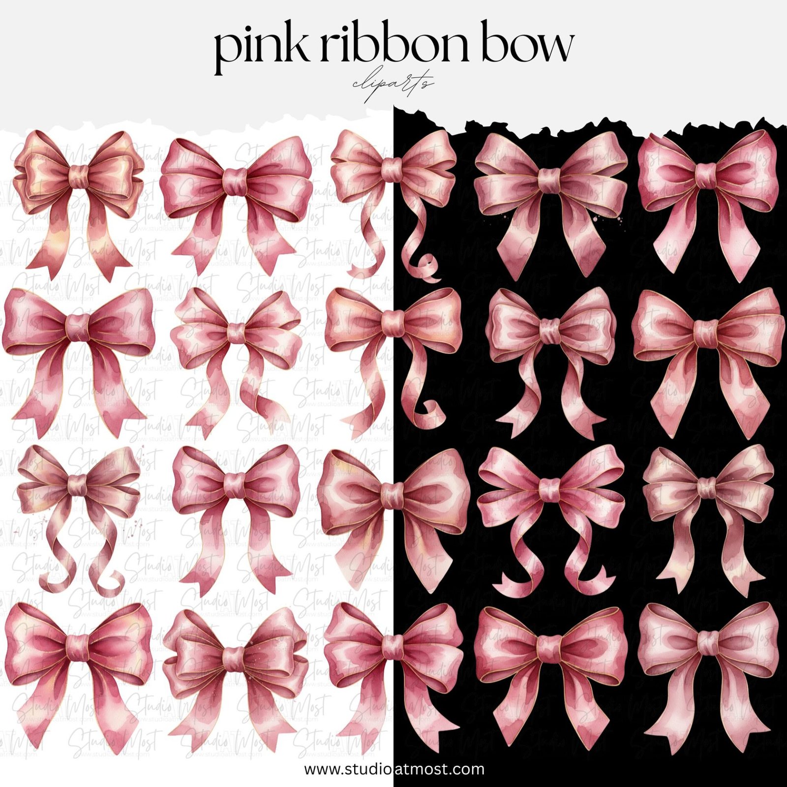 studioatmost pink ribbon bow 1.jpg studioatmost pink ribbon bow 1.jpg