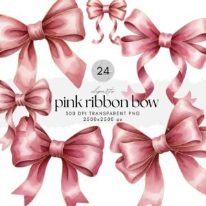 studioatmost pink ribbon bow cover.jpg
