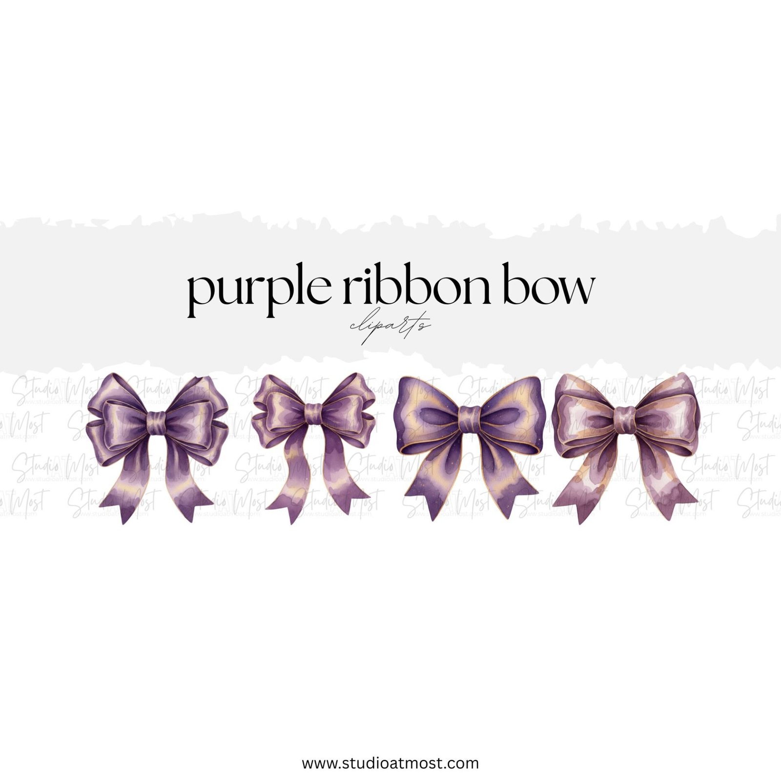 studioatmost purple ribbon bow 2.jpg studioatmost purple ribbon bow 2.jpg